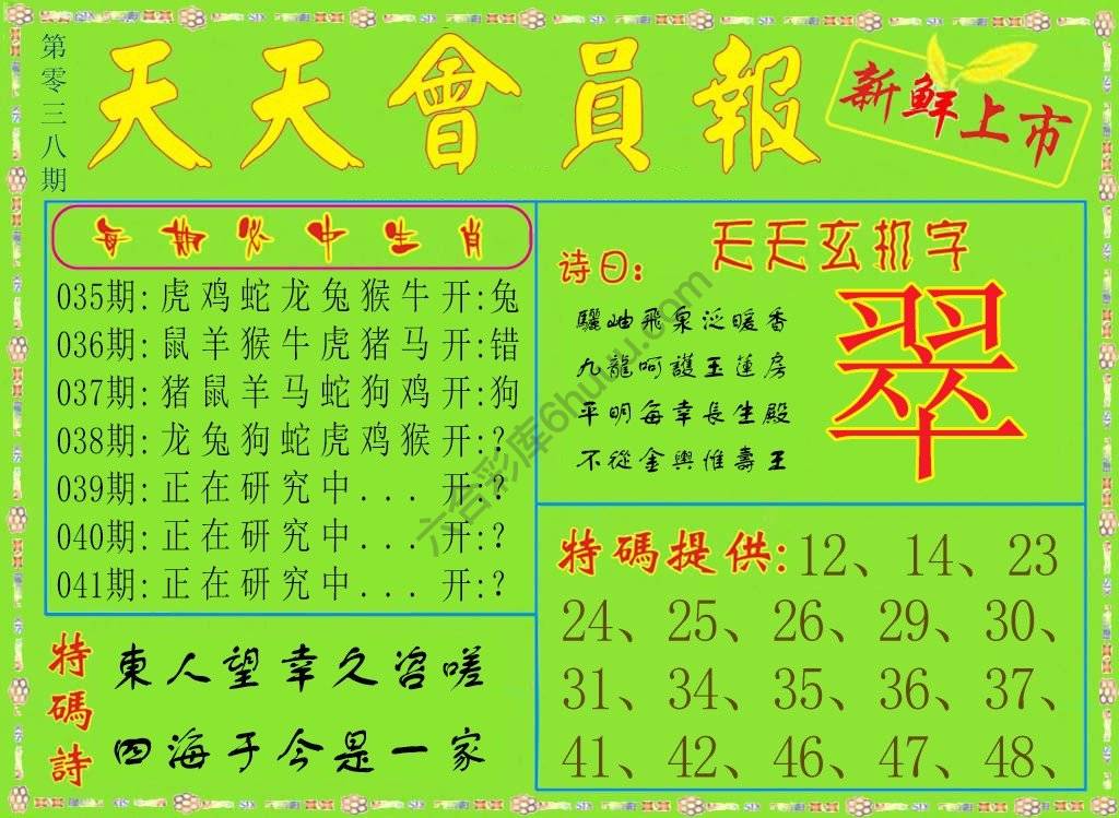 天天会员报