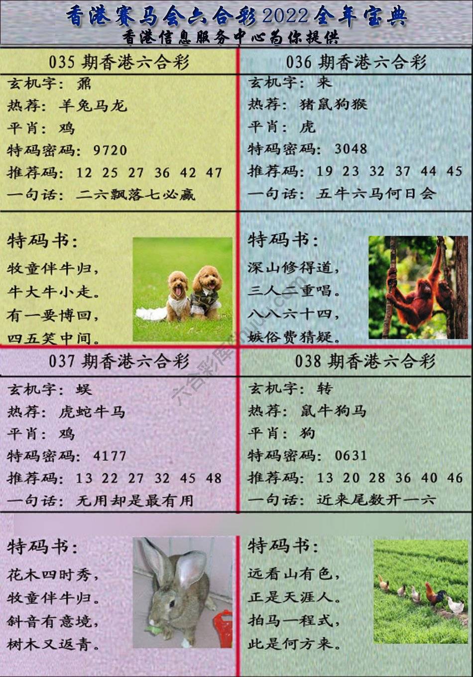 宝典报