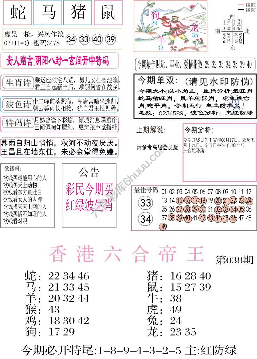 凤凰闲情
