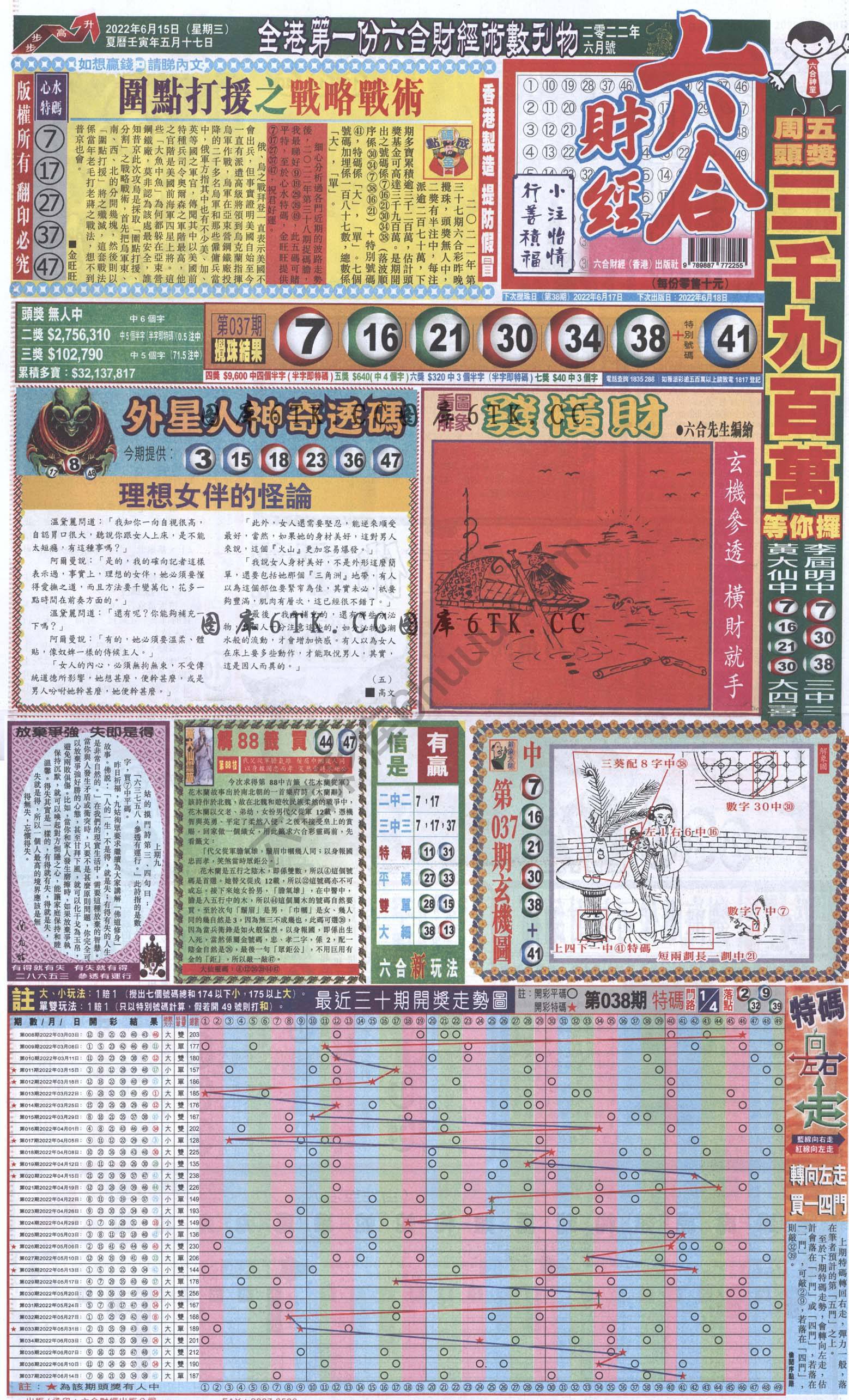 新六合财经