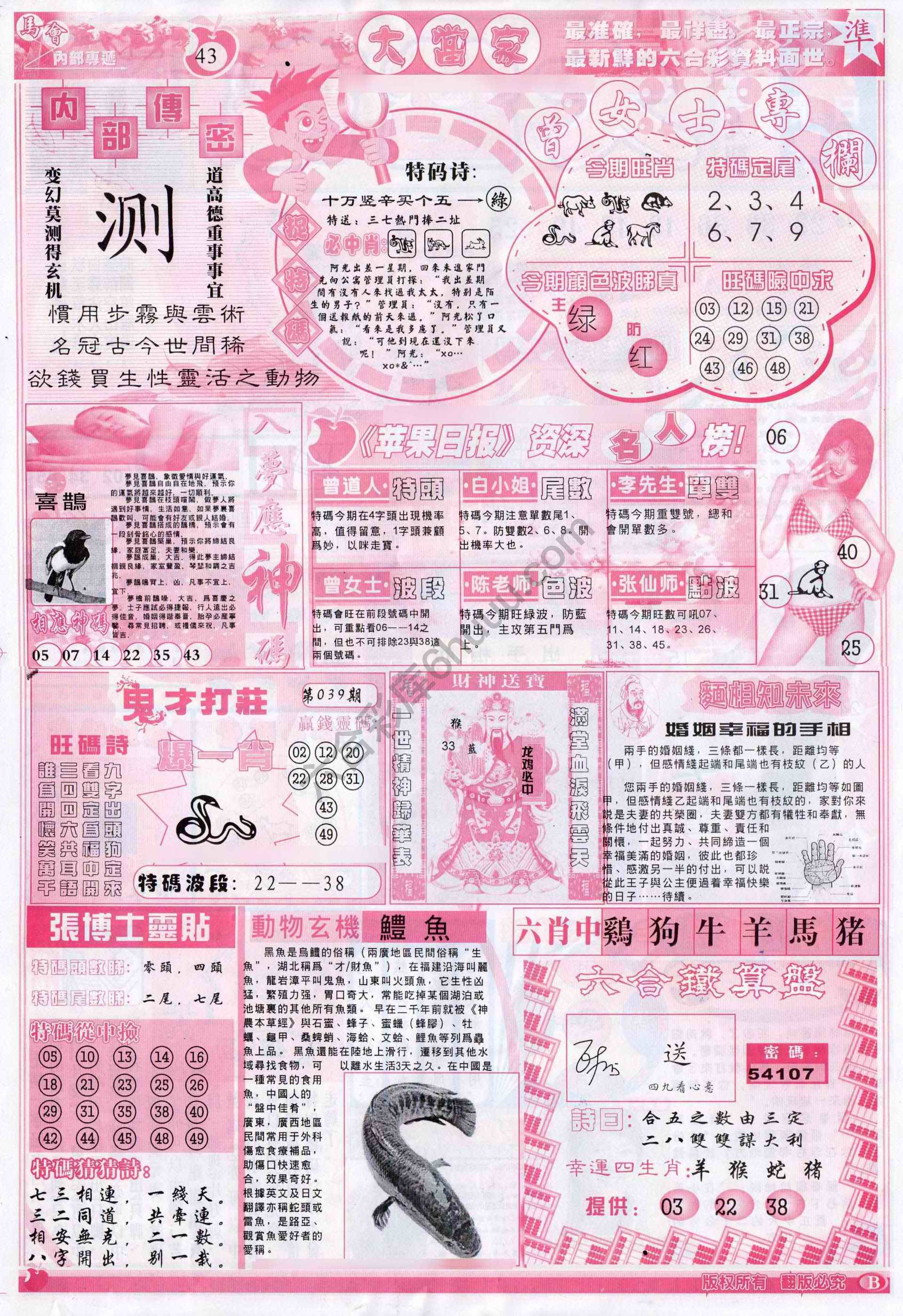 大当家