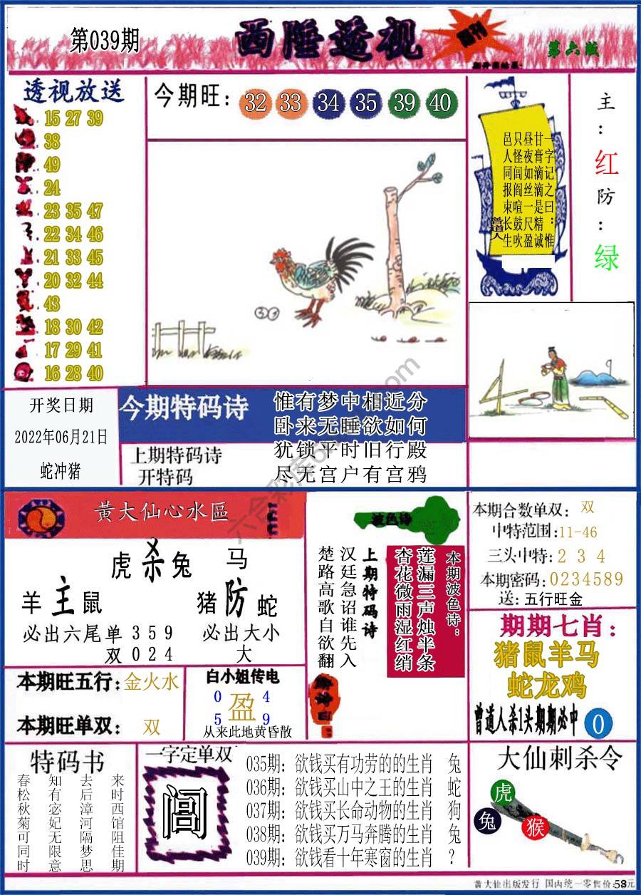 西陲透视（正版）
