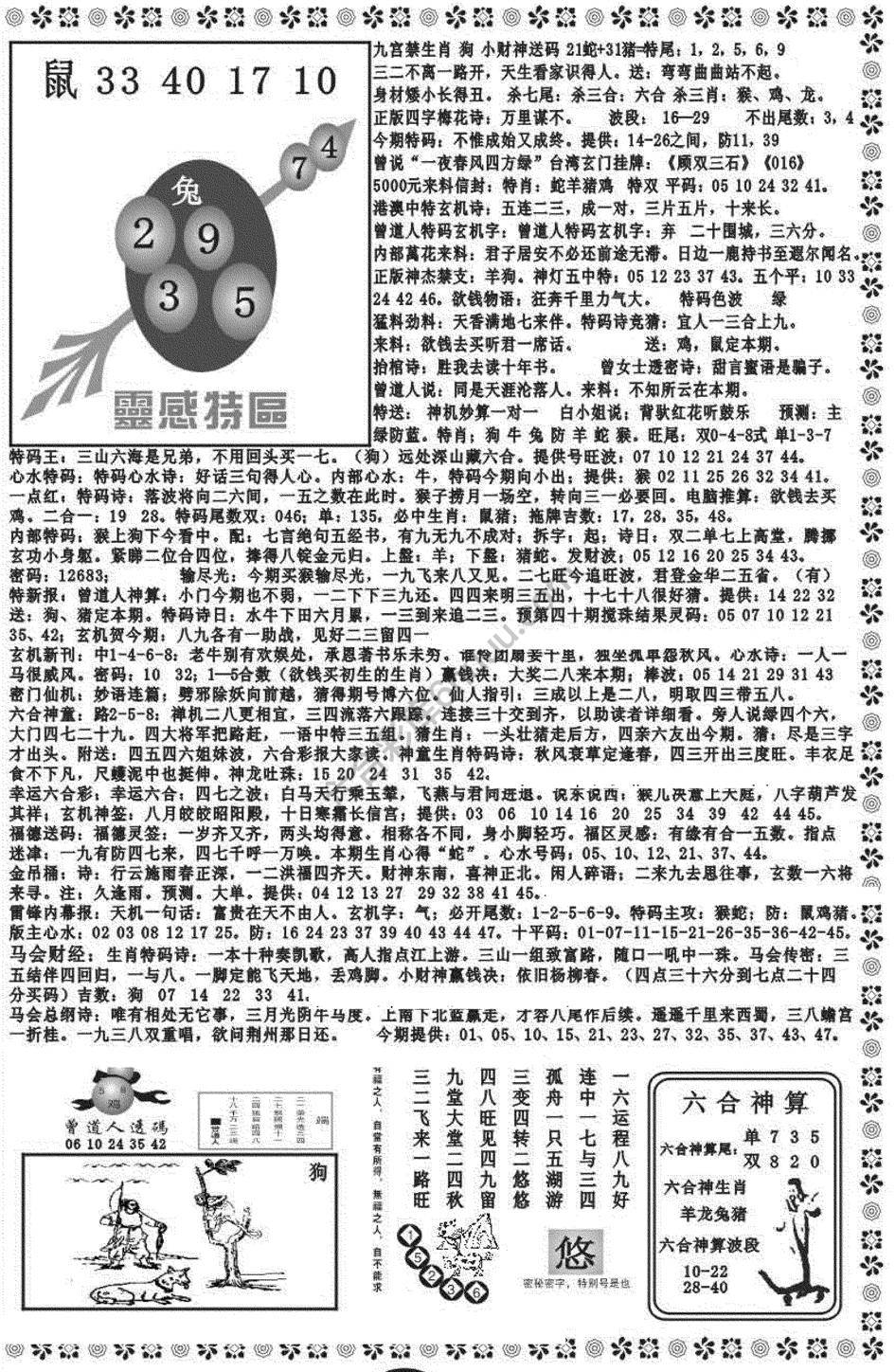 新香港彩霸王