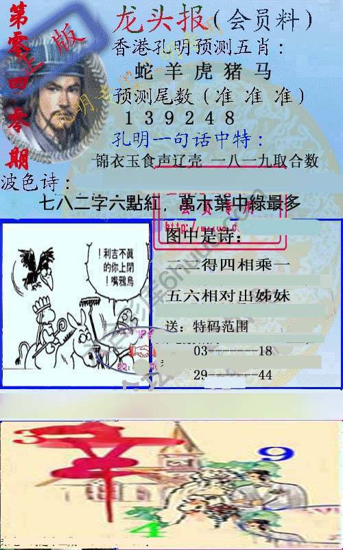 龙头报