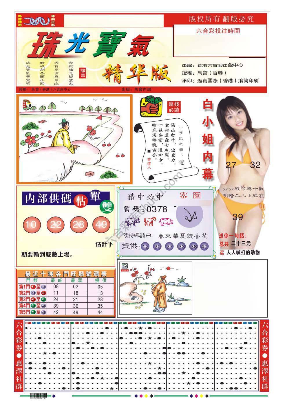 珠光宝气精华版