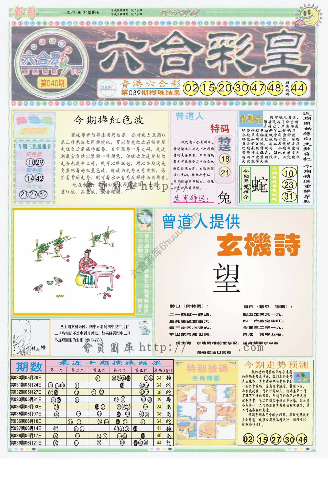 六合彩皇