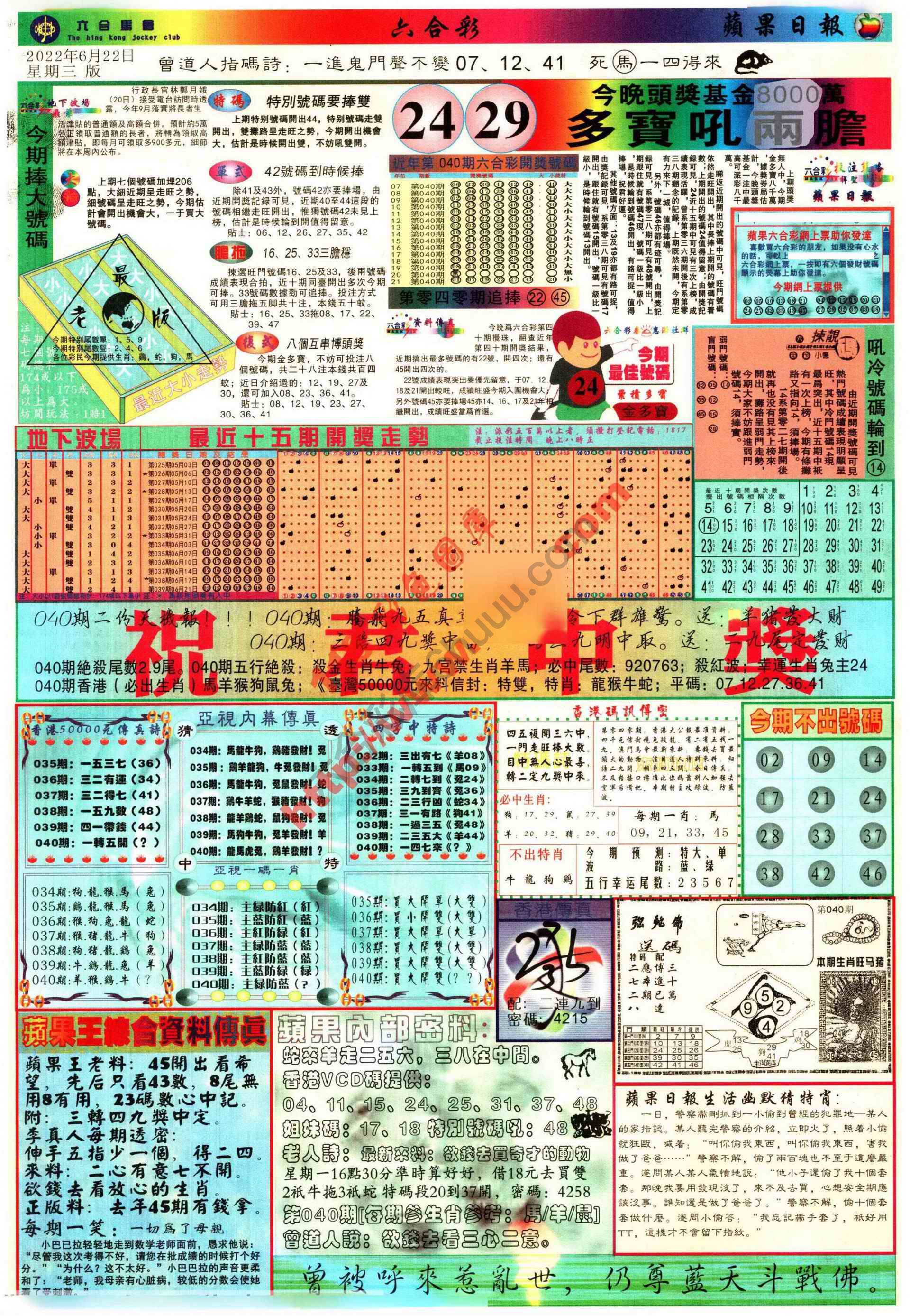 苹果日报