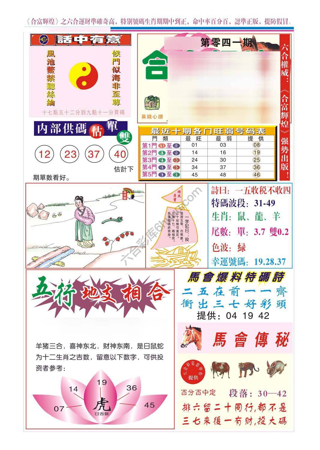 合富辉煌