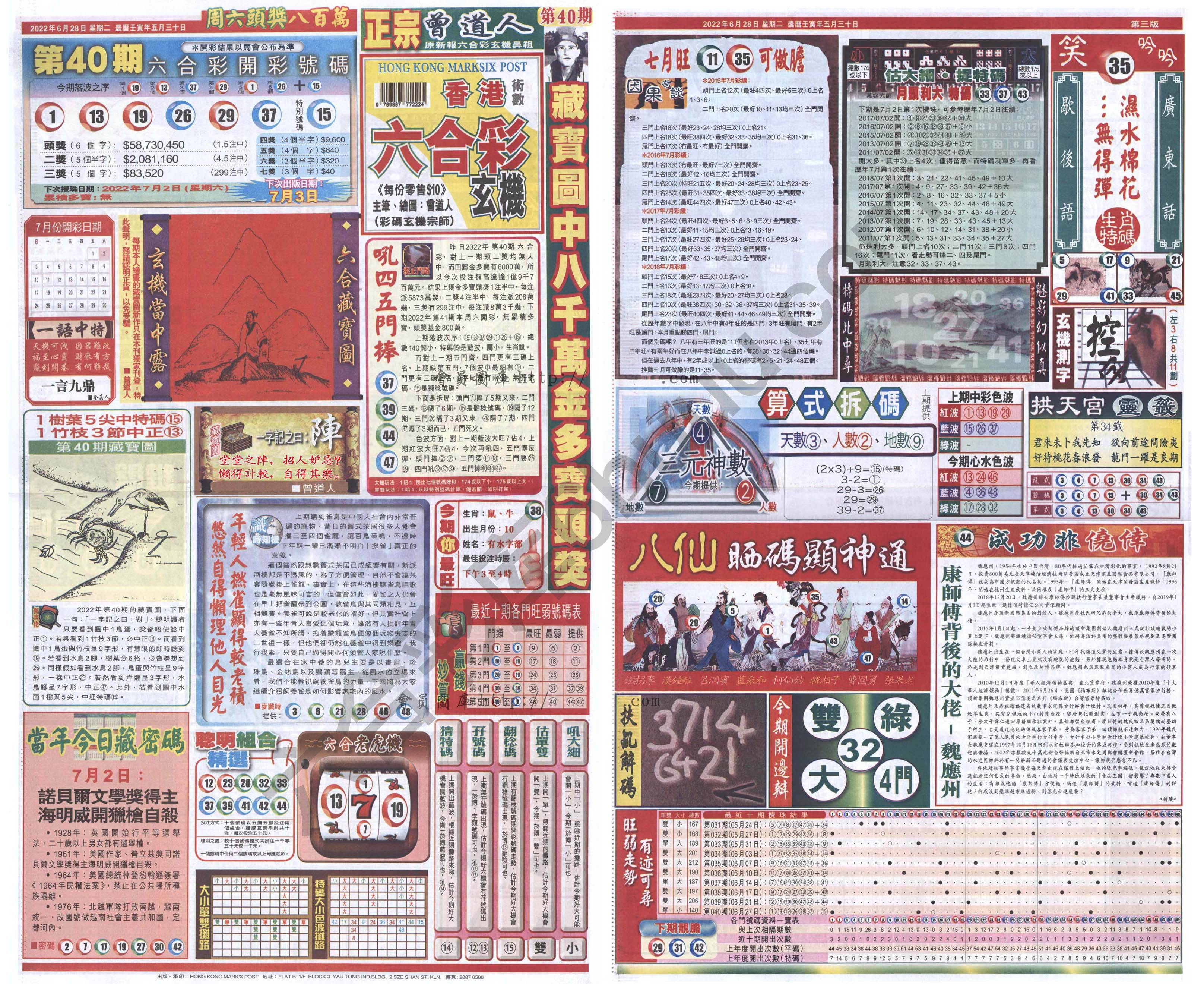跑狗图