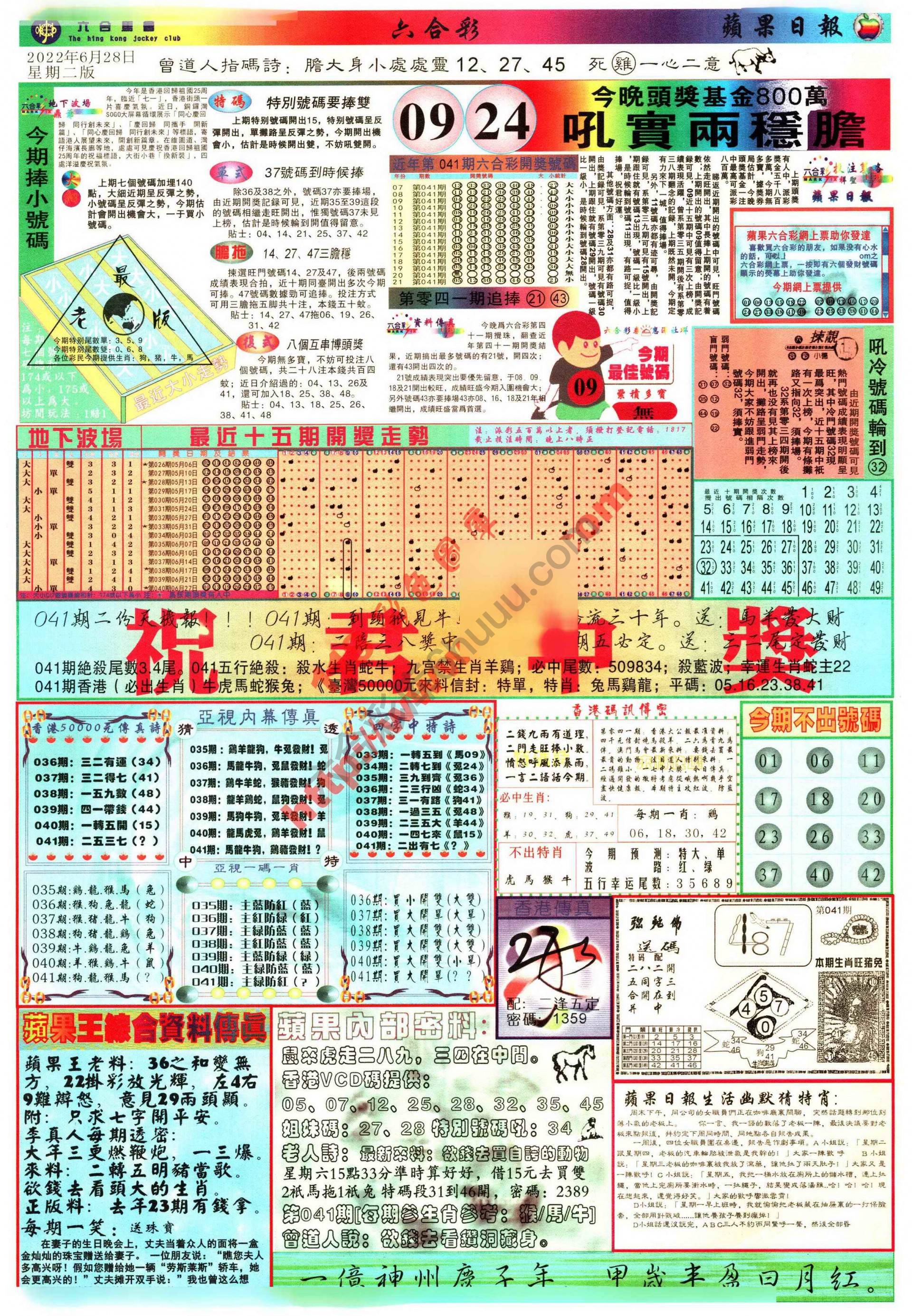 苹果日报