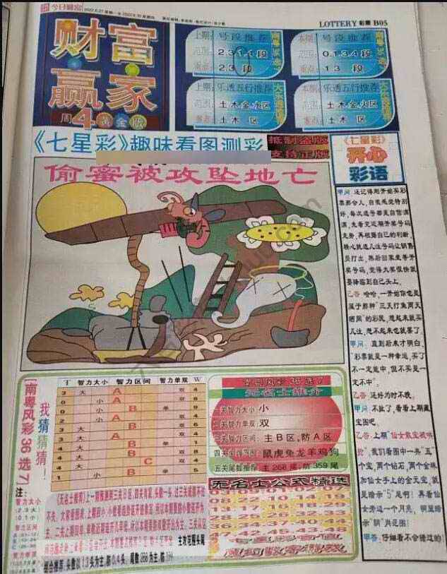 财富赢家