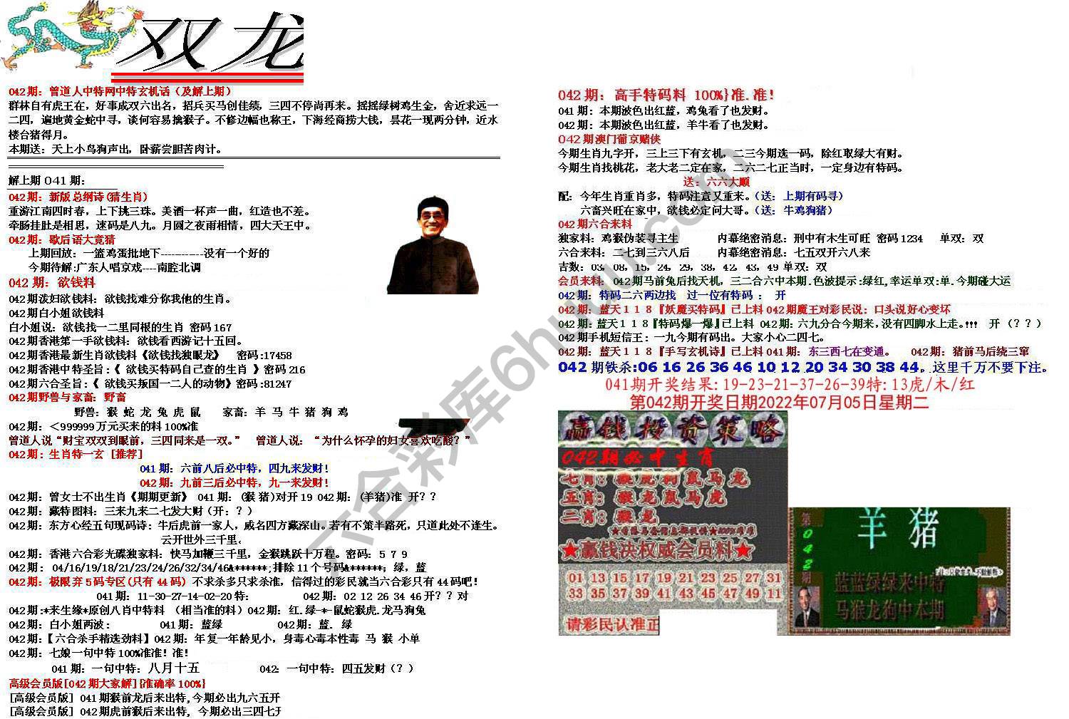 双龙报