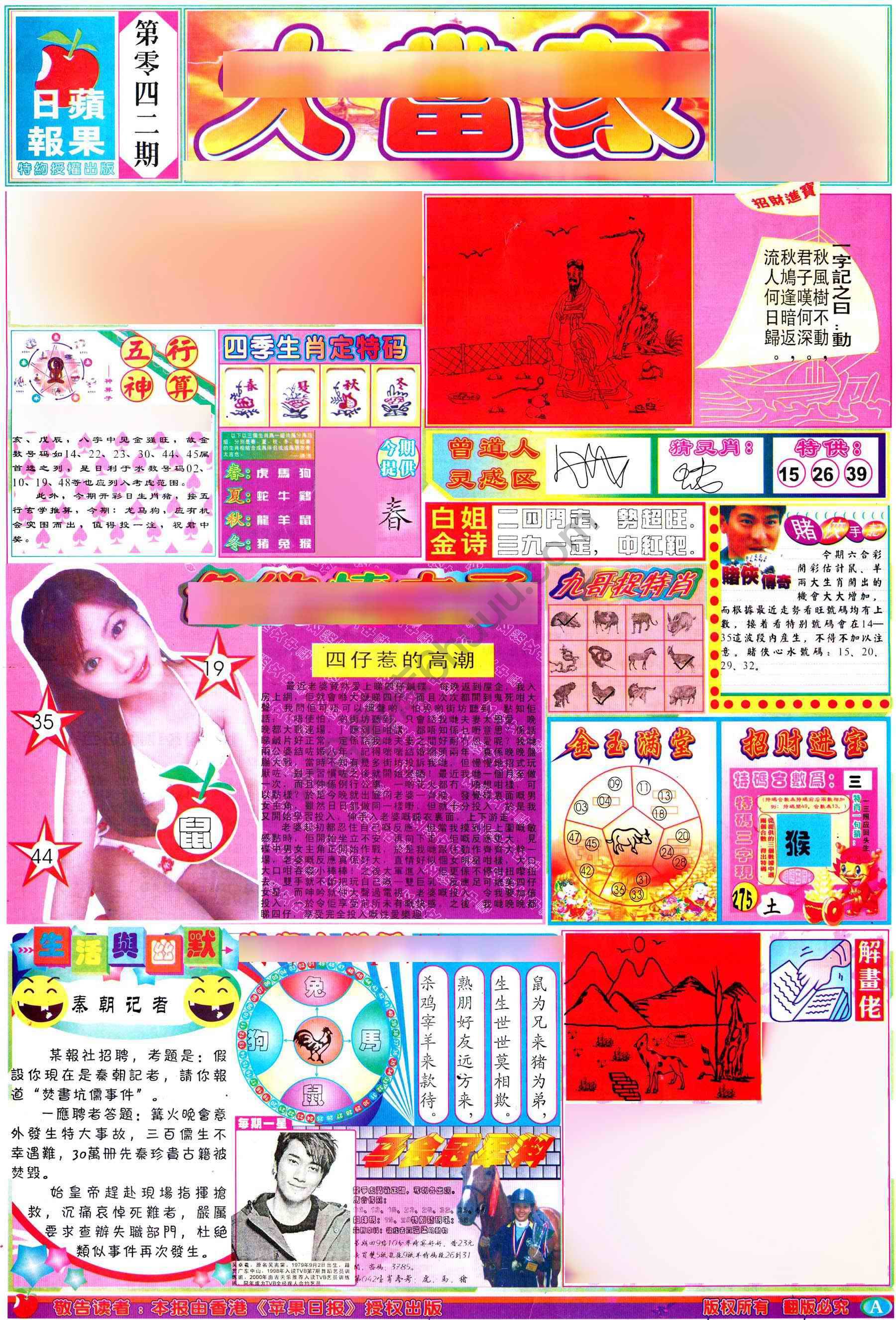 大当家