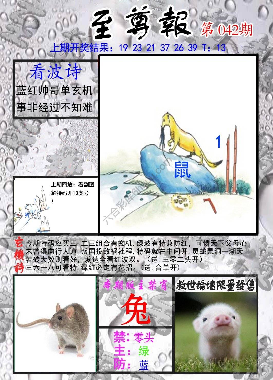 至尊报