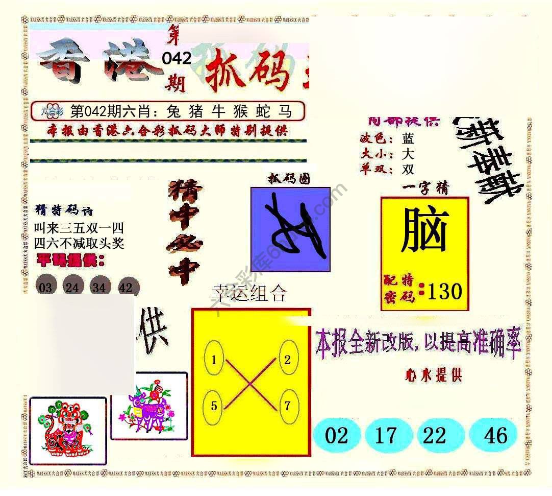 新抓码王
