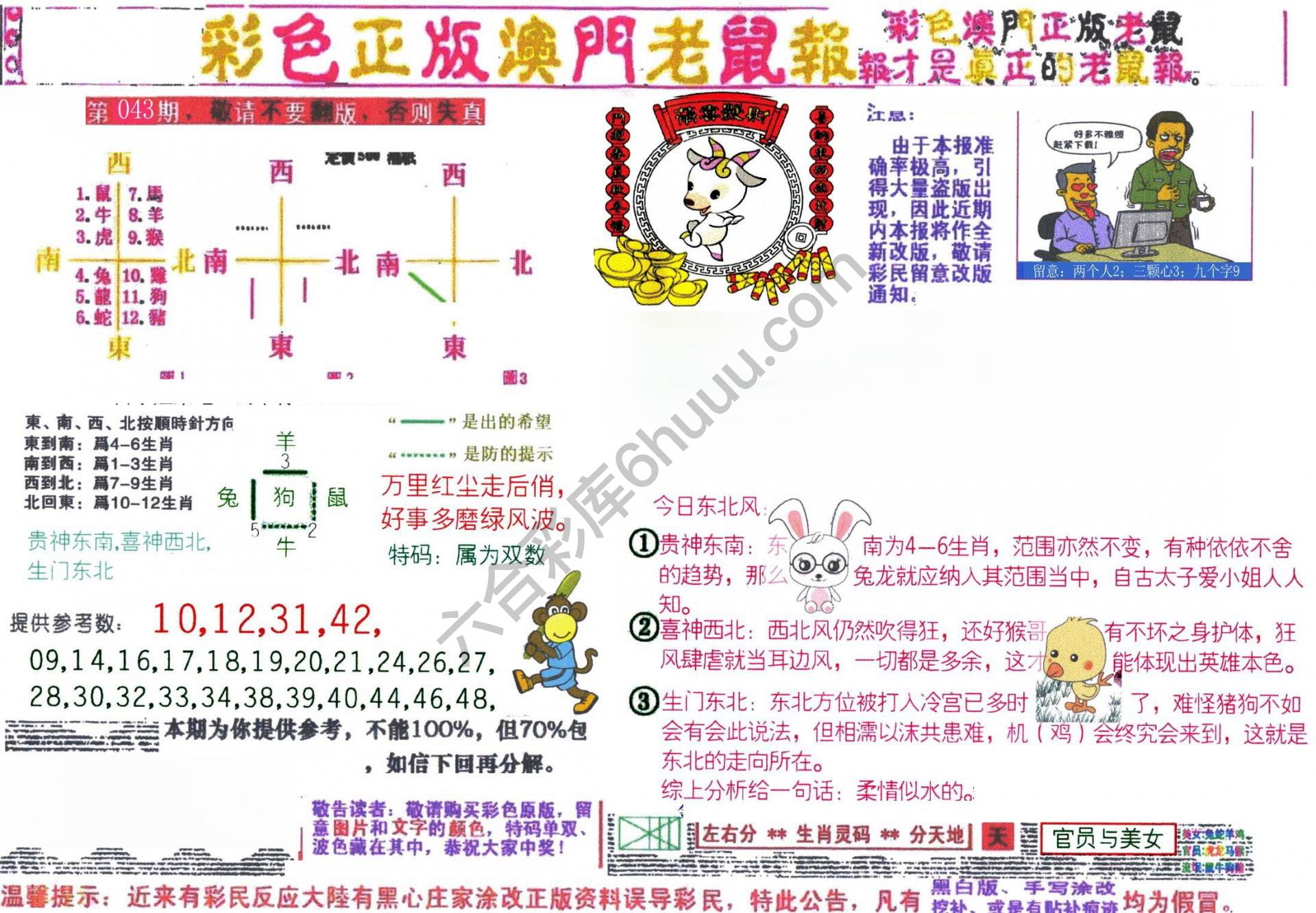 澳门老鼠报