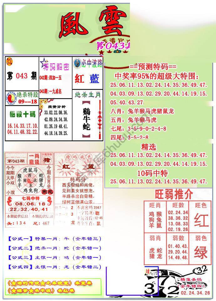 风云榜