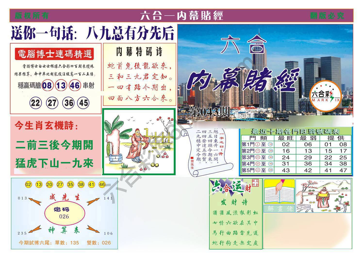 内幕赌经