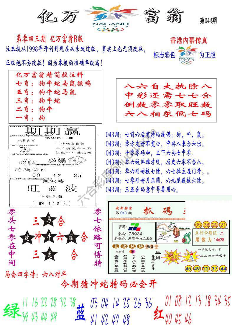 亿万富翁