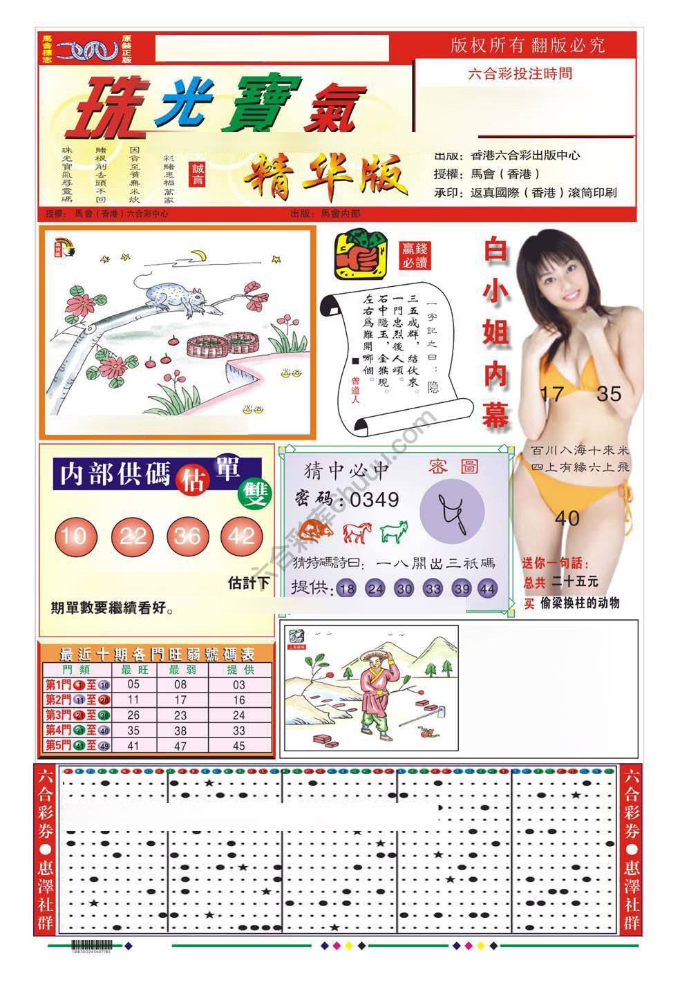 珠光宝气精华版