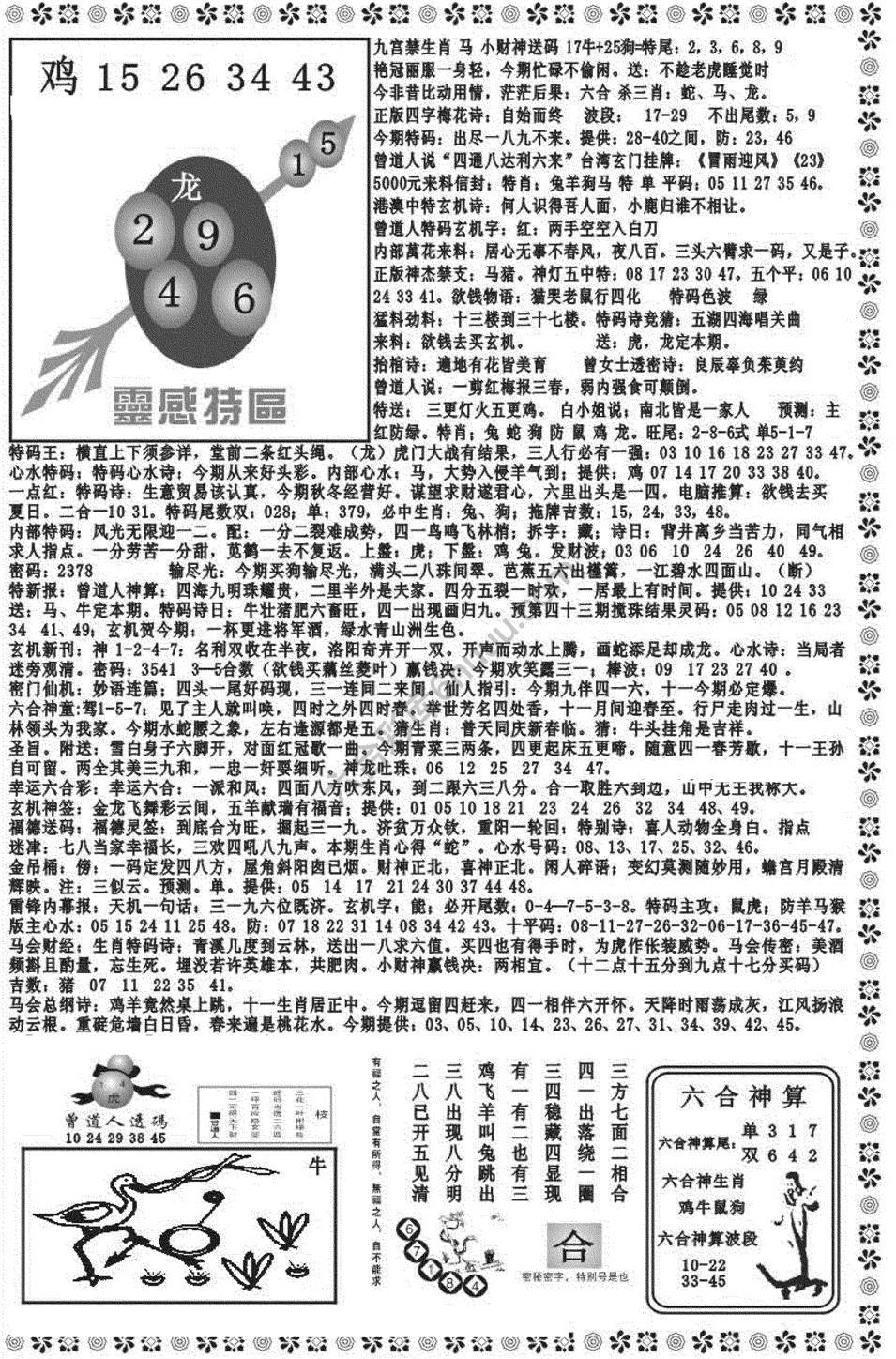 新香港彩霸王