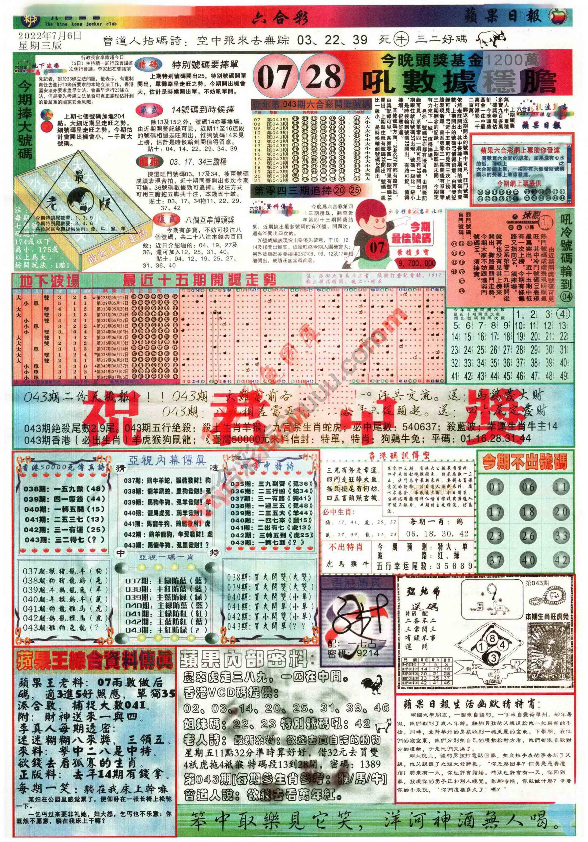 苹果日报