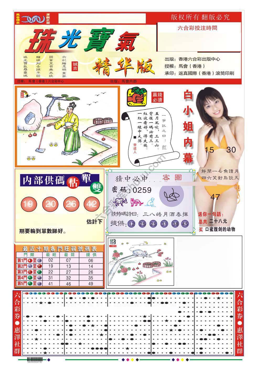 珠光宝气精华版