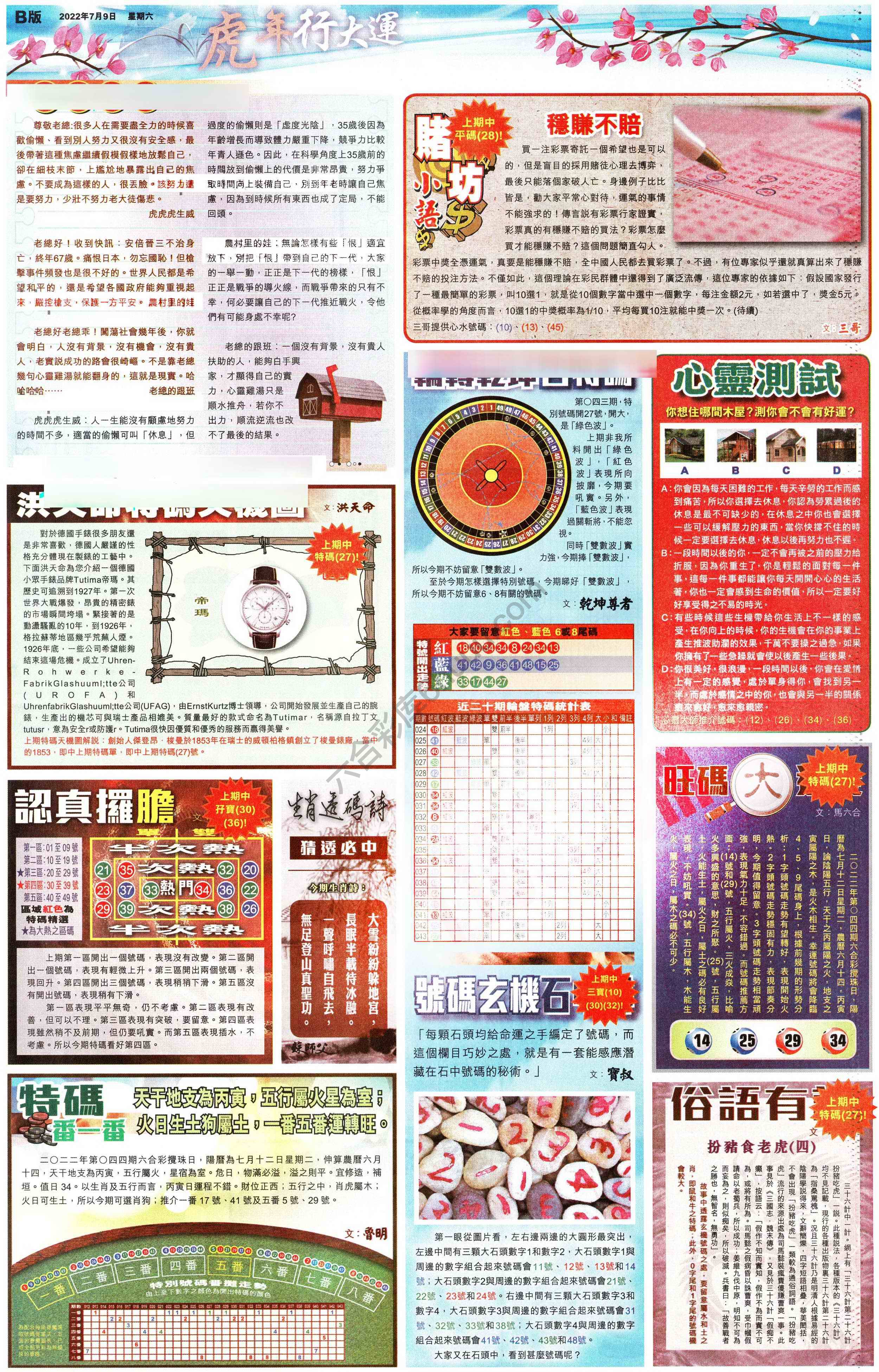 大版贴士皇