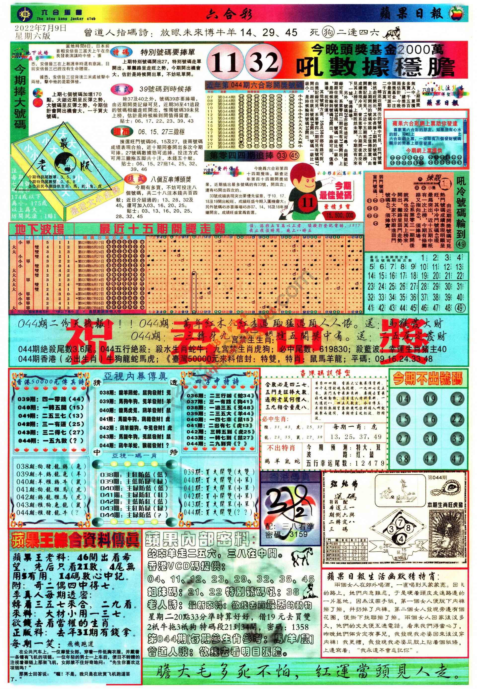 苹果日报
