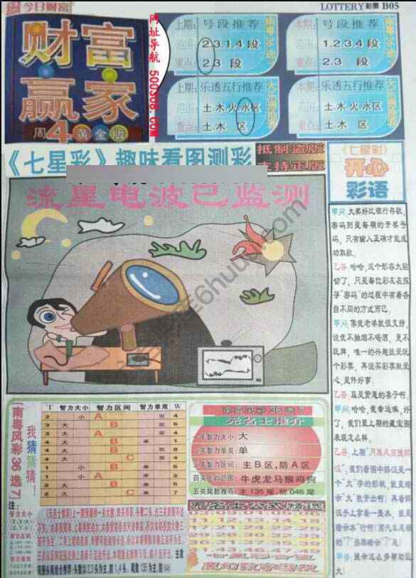 财富赢家