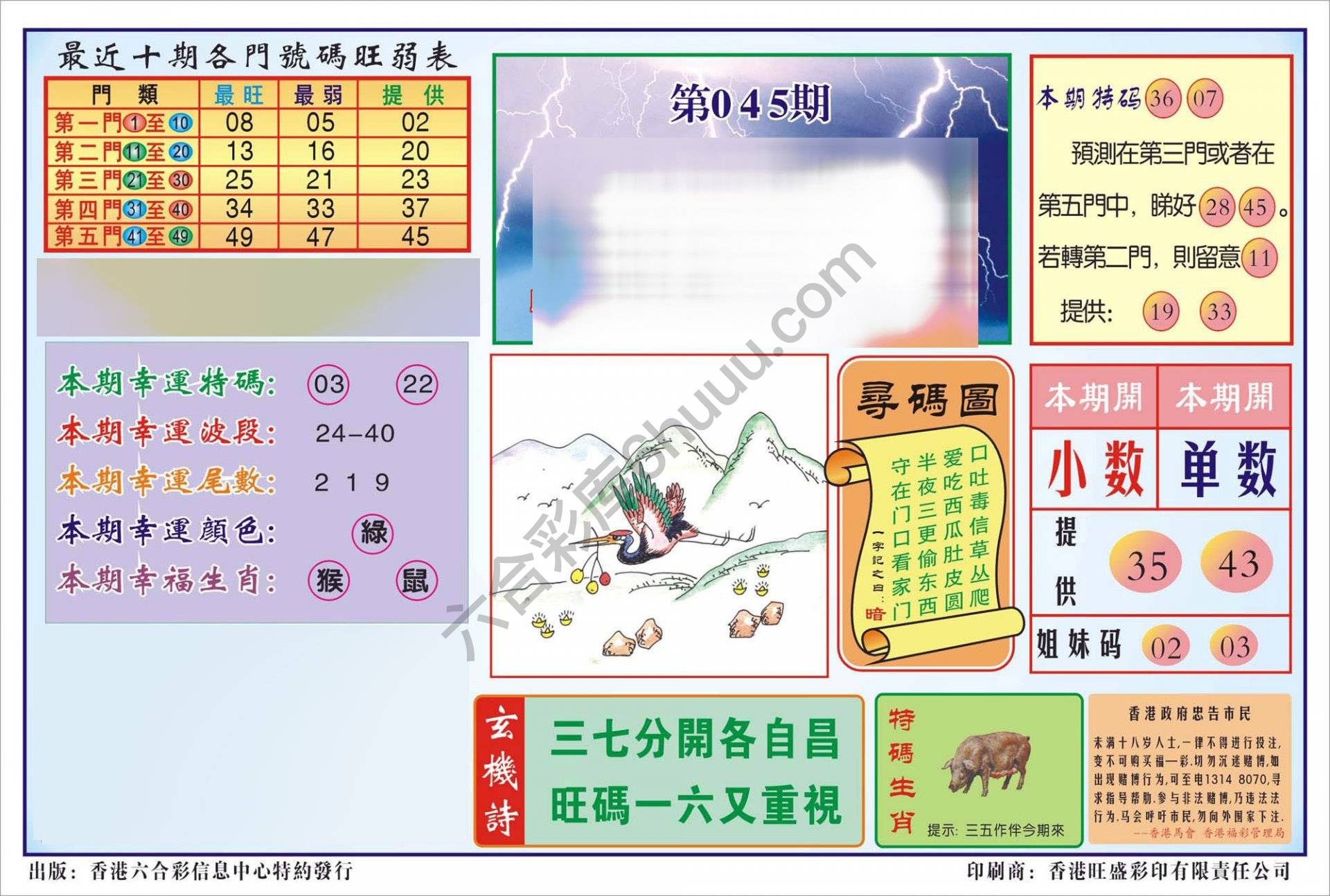 香港逢赌必羸