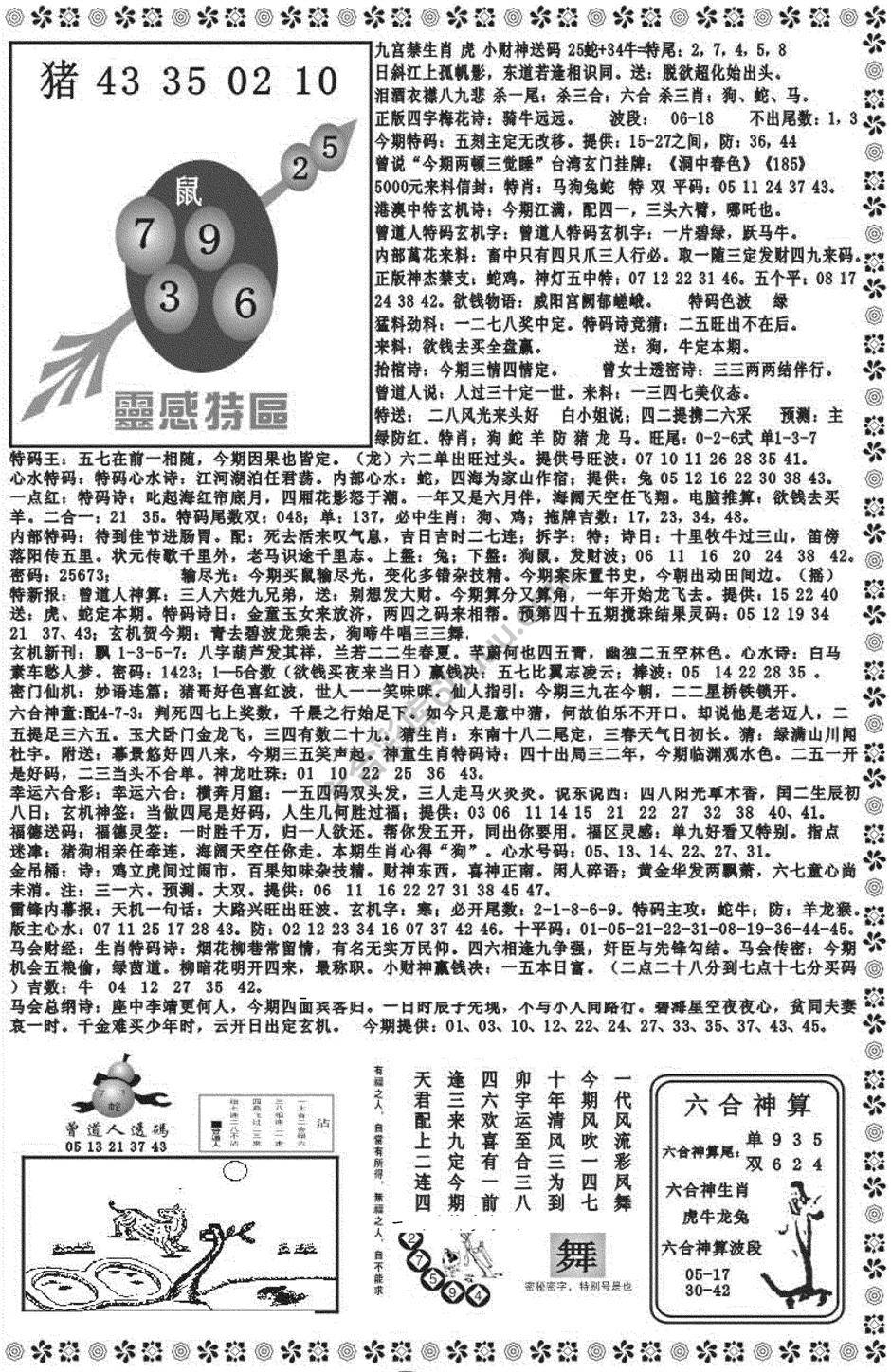 新香港彩霸王