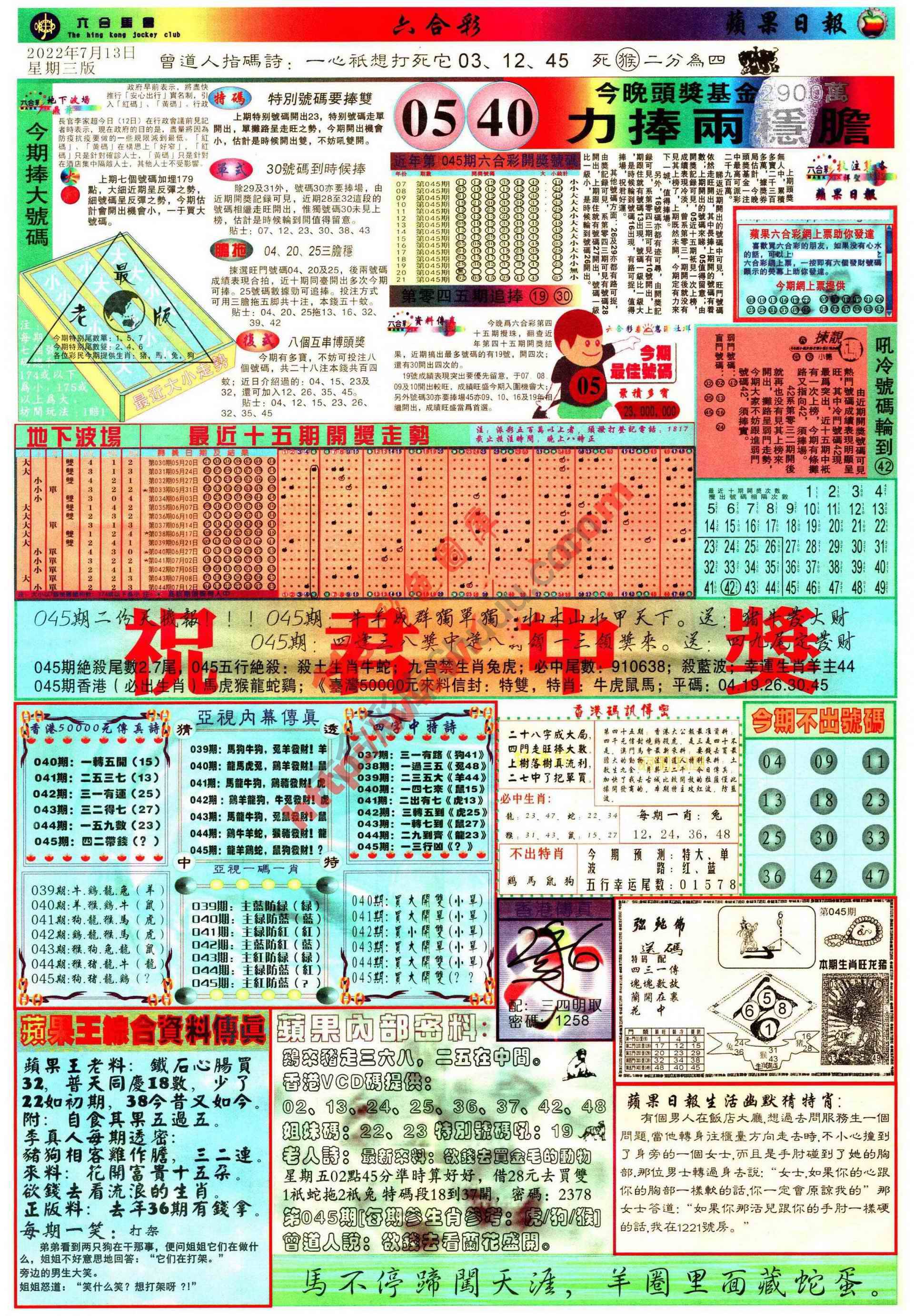 苹果日报