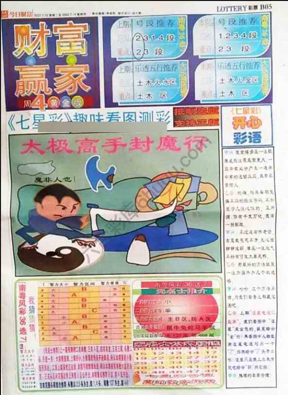 财富赢家