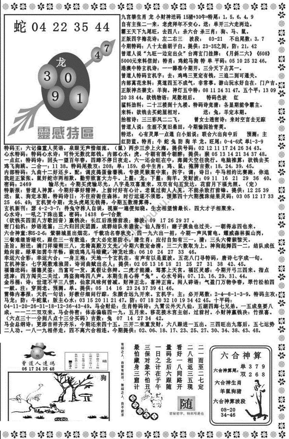 新香港彩霸王
