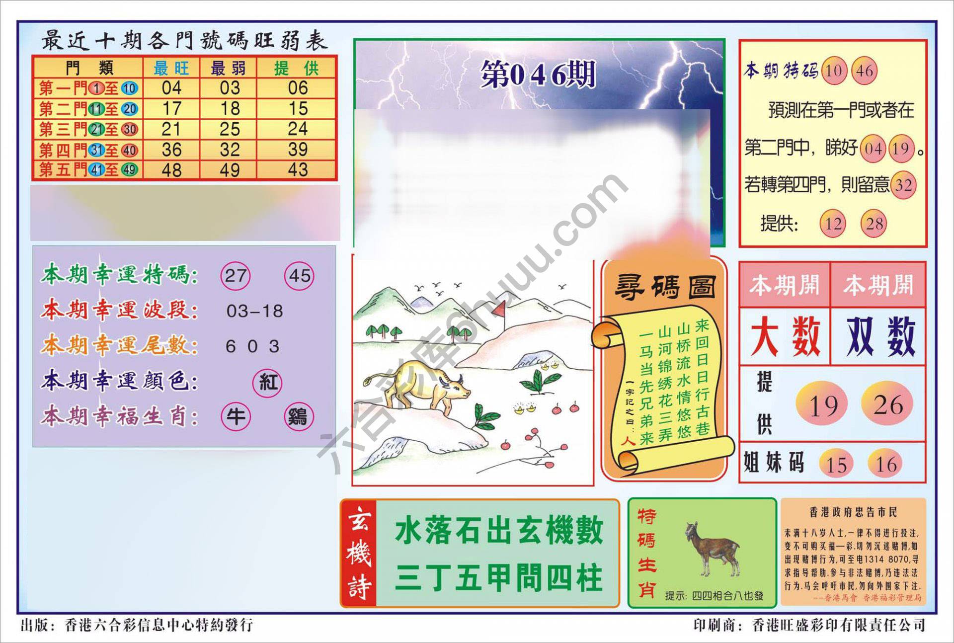 香港逢赌必羸