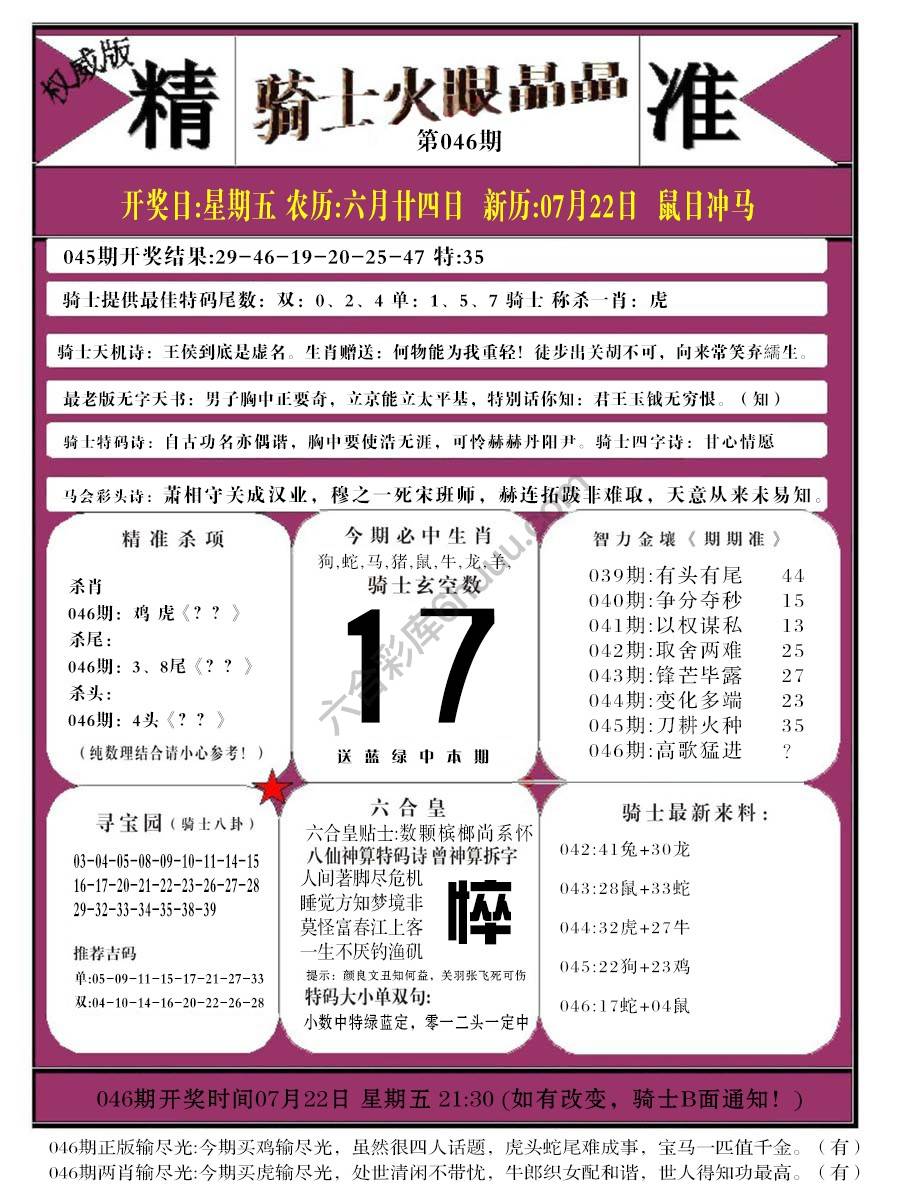 骑士火眼晶晶
