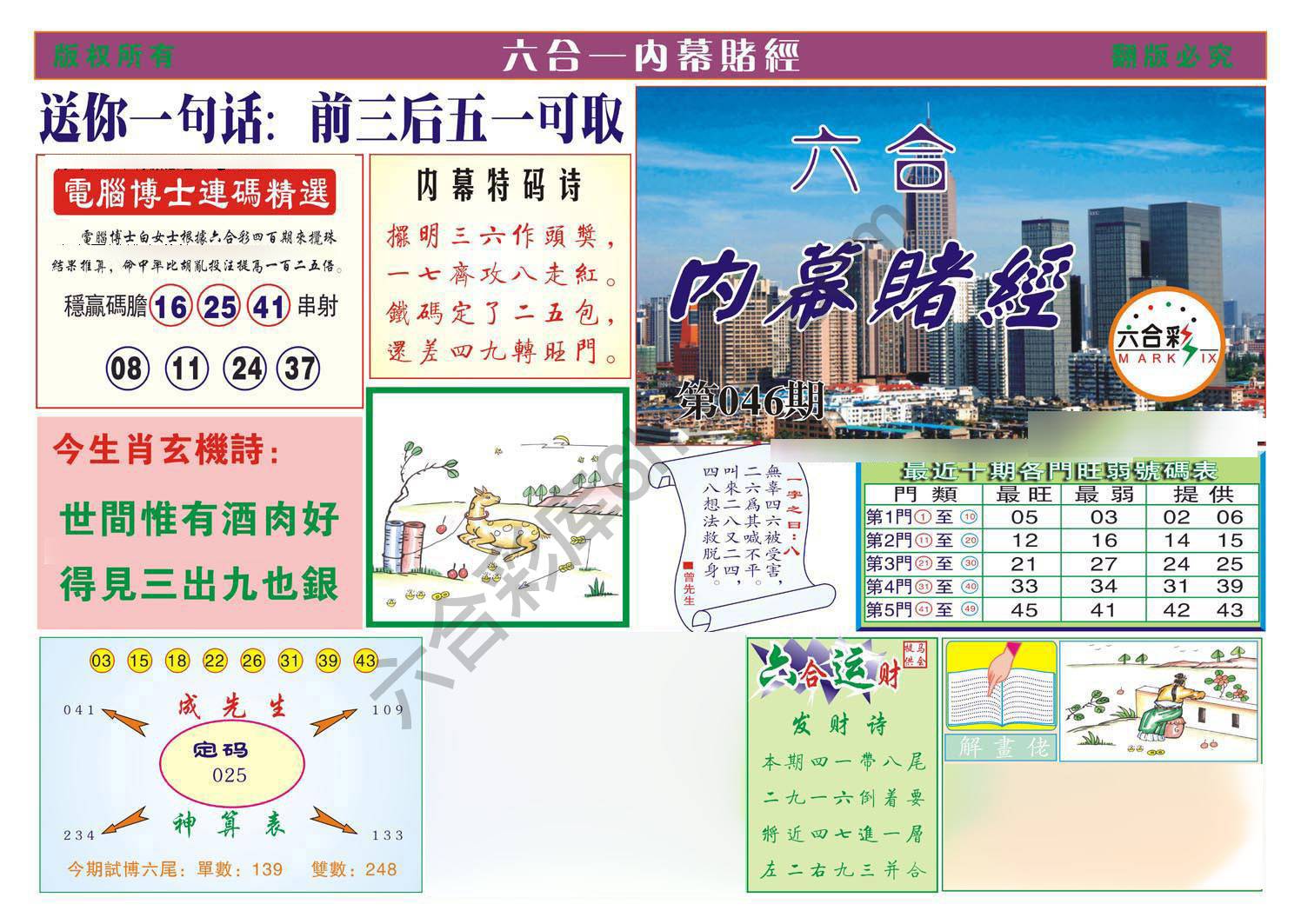 内幕赌经