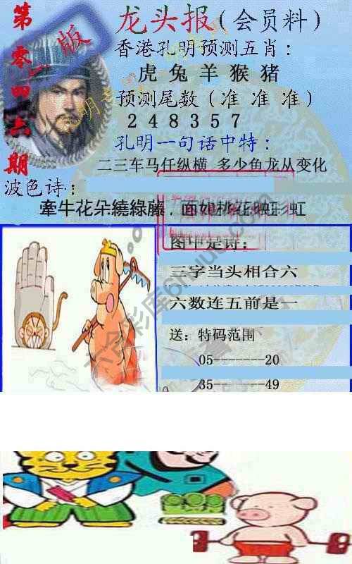 龙头报