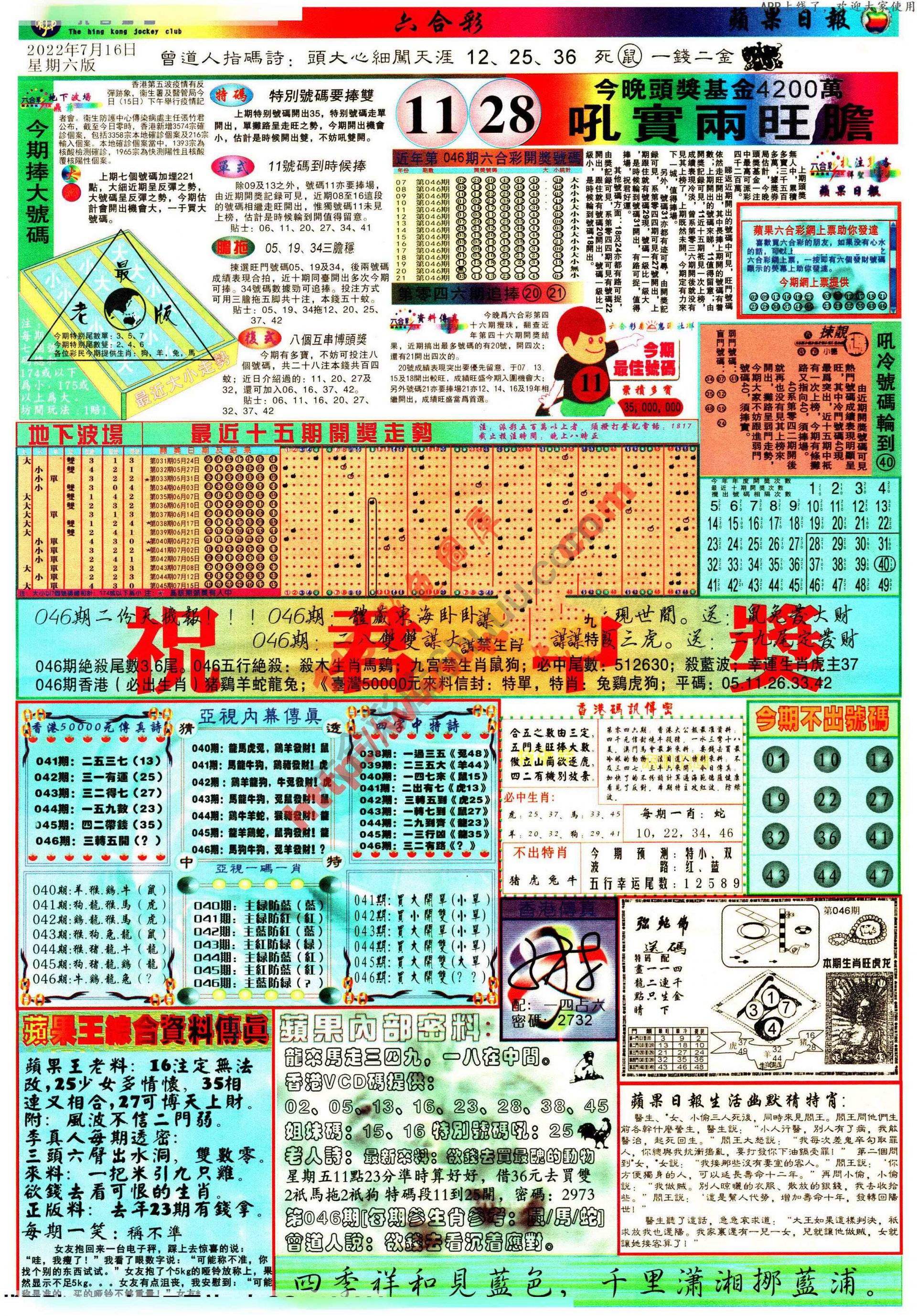 苹果日报