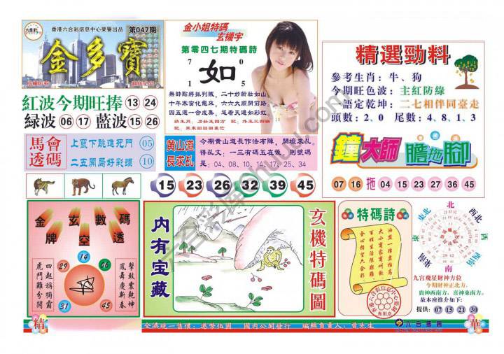 金多宝