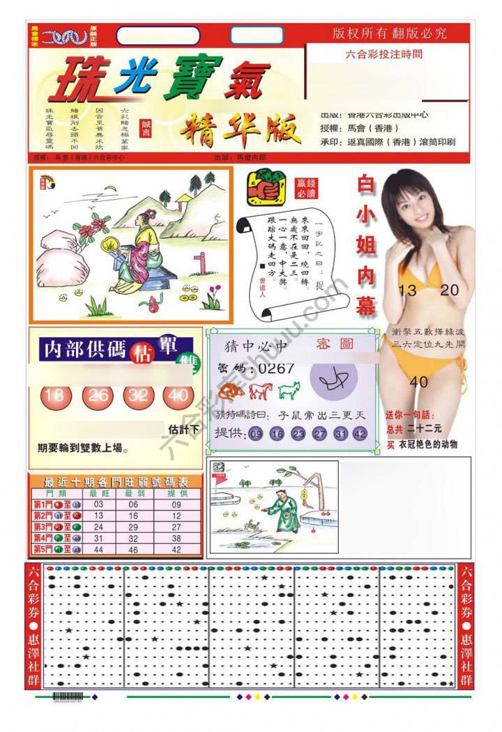 珠光宝气精华版