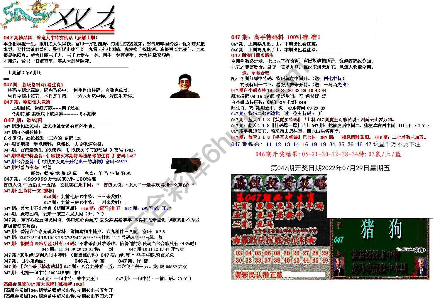双龙报