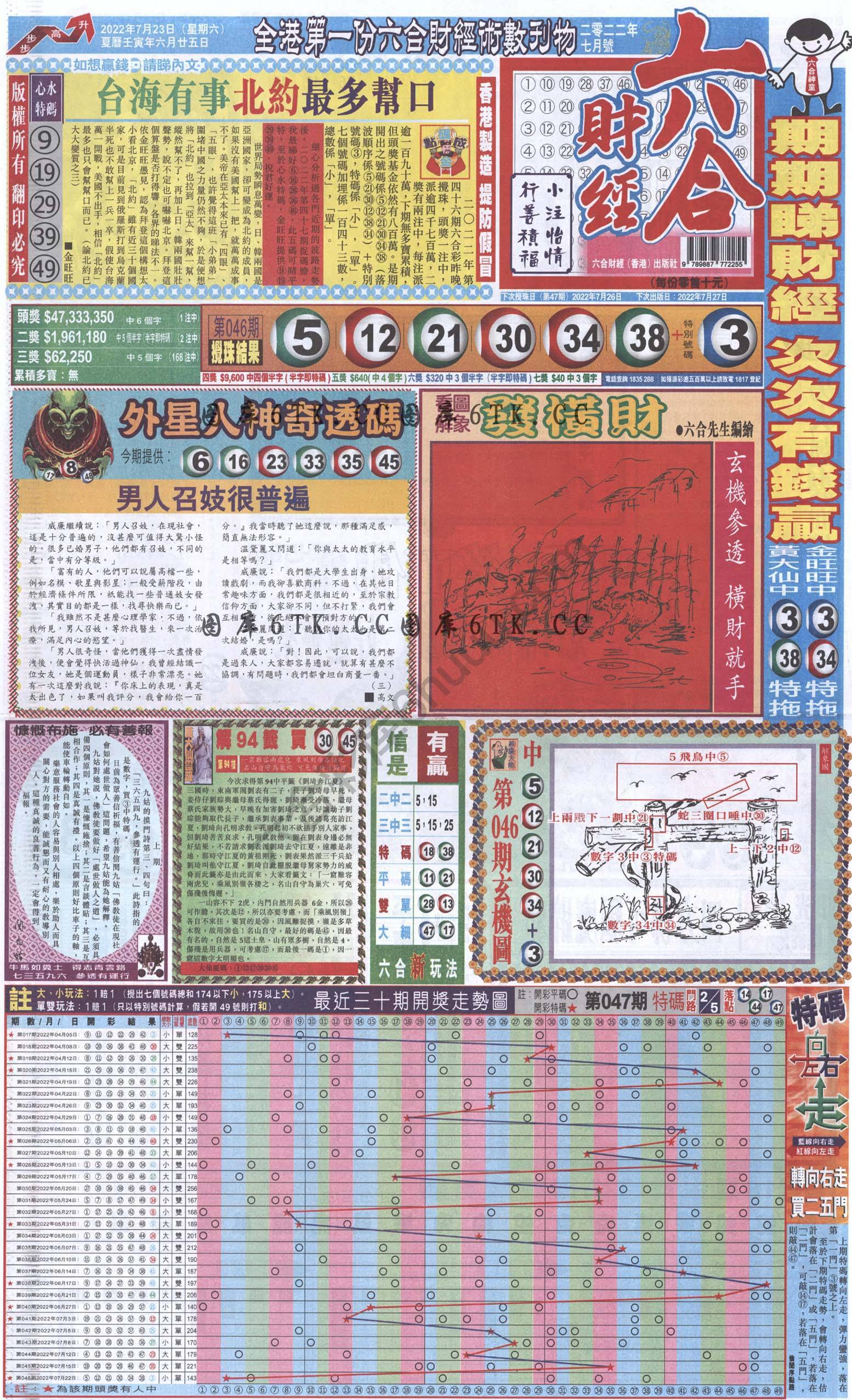 新六合财经