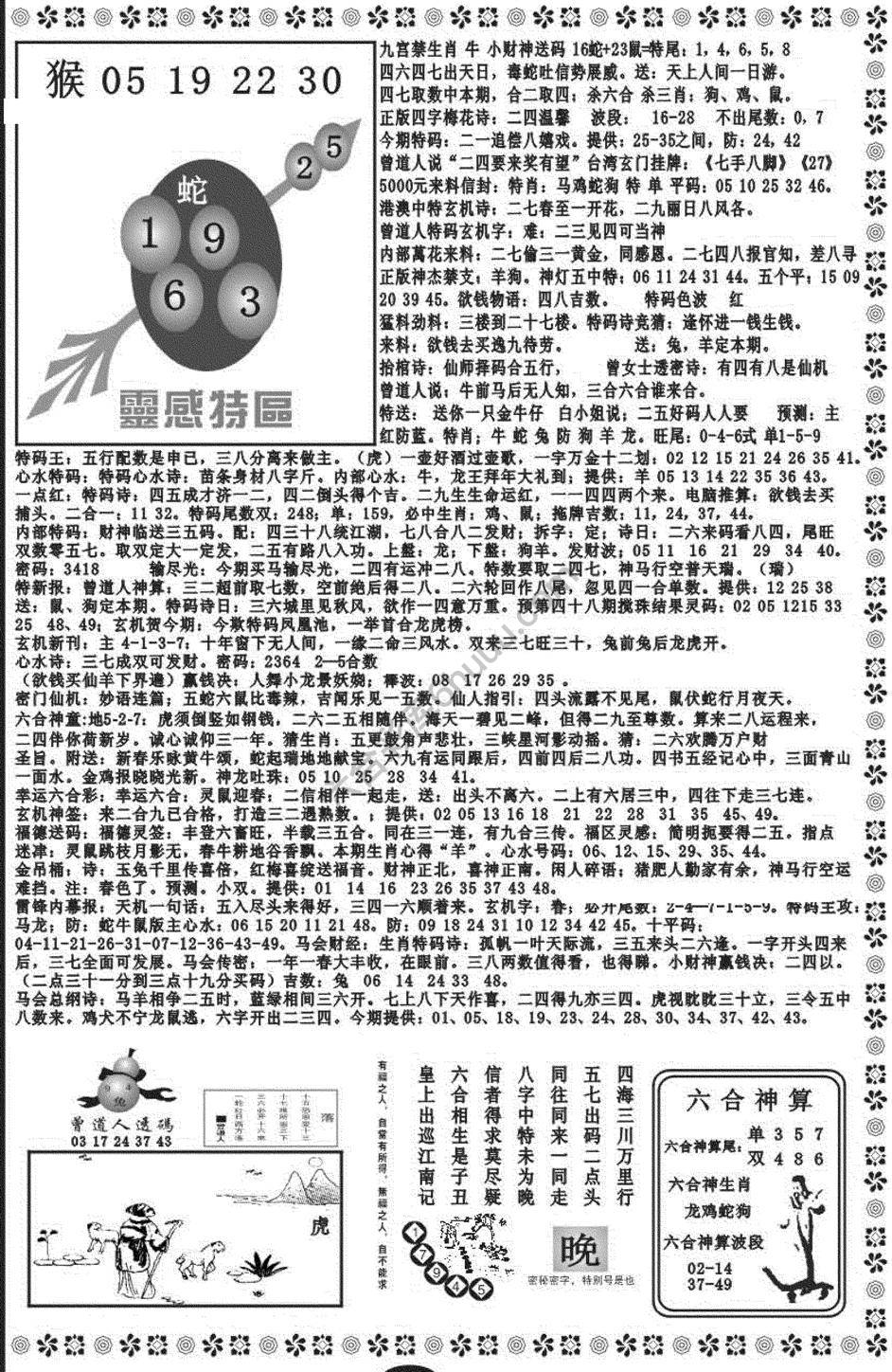 新香港彩霸王
