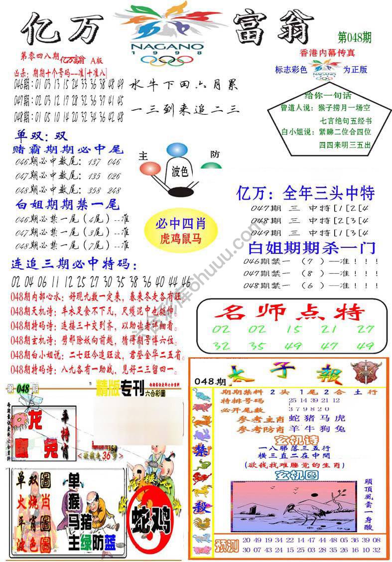 亿万富翁