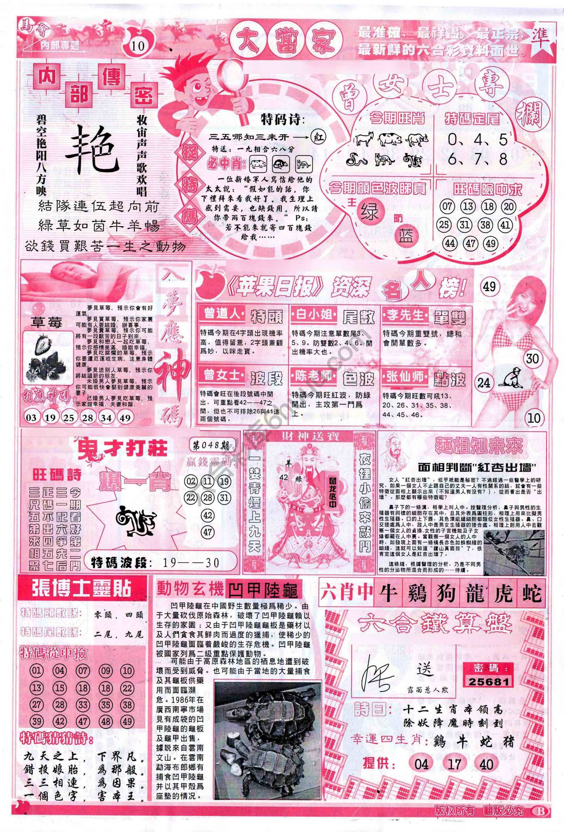 大当家
