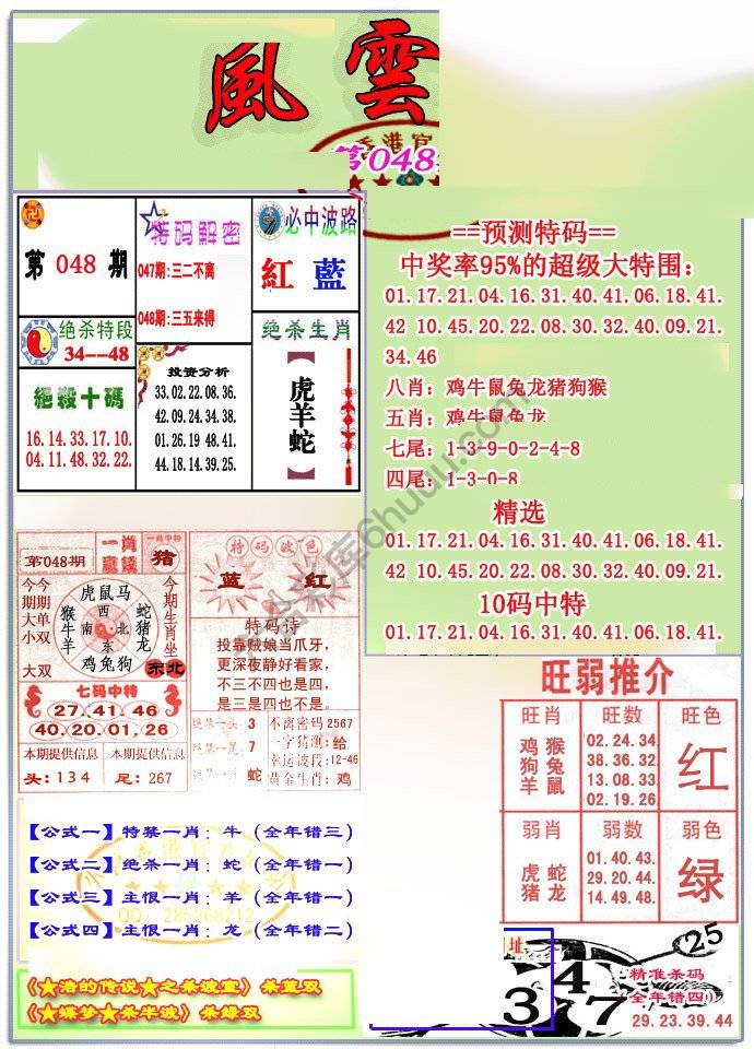 风云榜