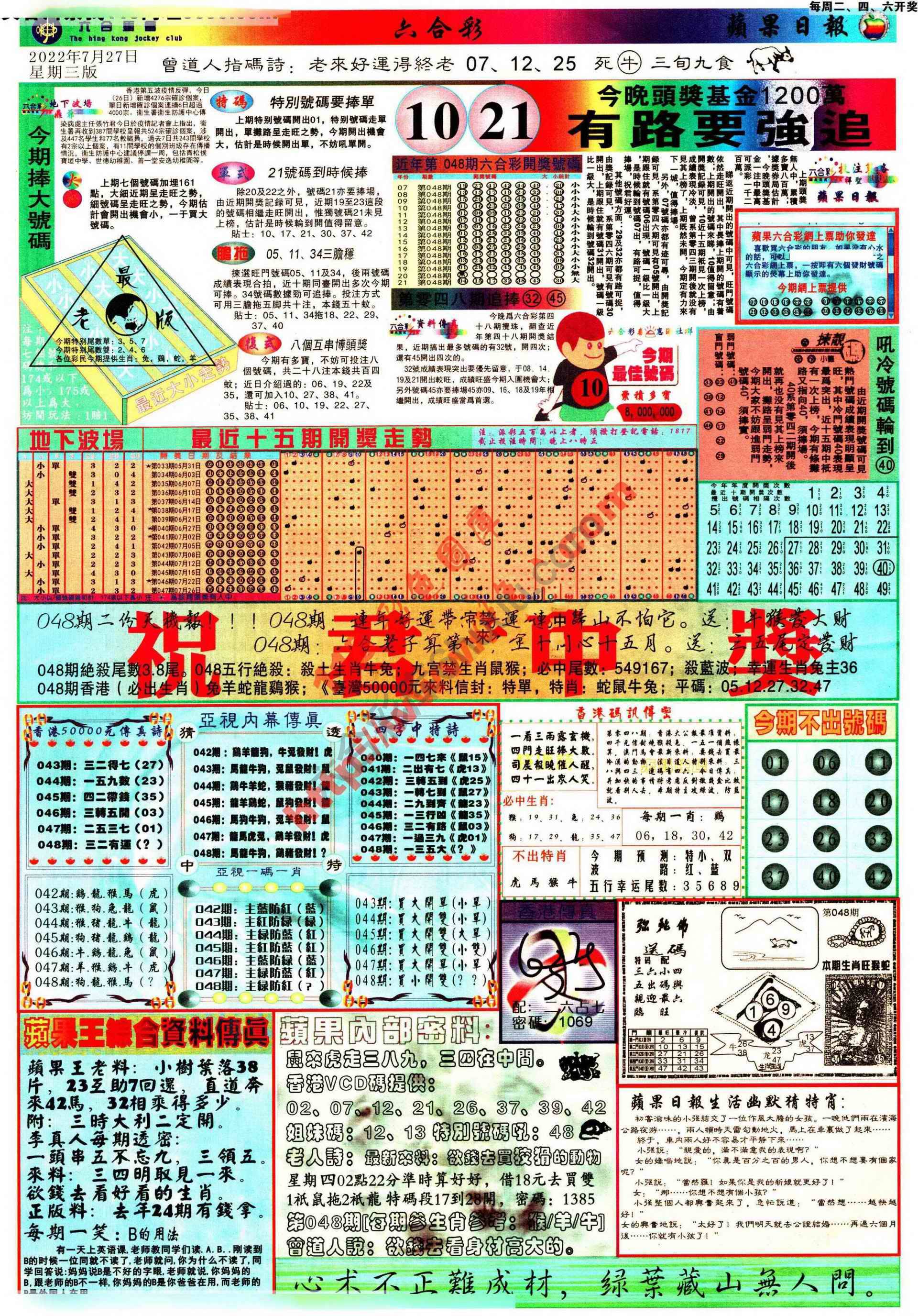 苹果日报