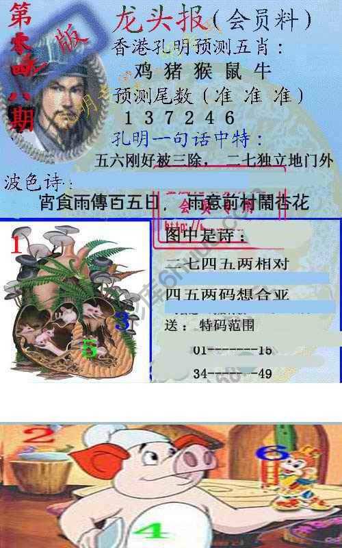 龙头报